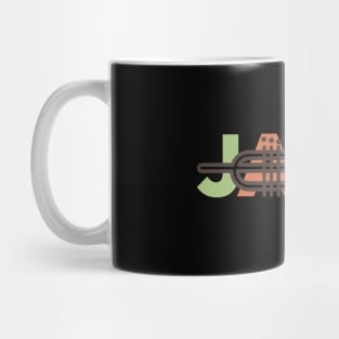 Jazz Mug